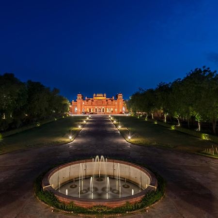 Отель Gaj Kesri Биканер Экстерьер фото